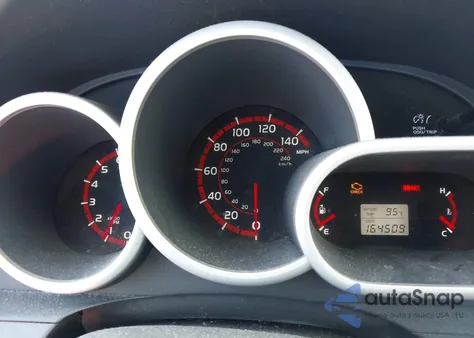 2009 Toyota Matrix S из США, поврежденный, VIN 2T1KE40E69C003145